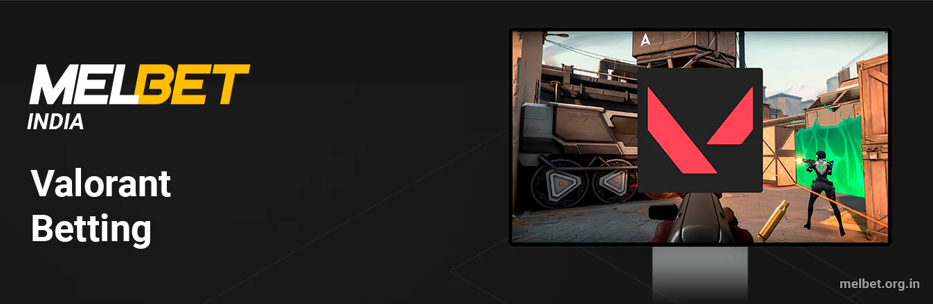 Melbet Valorant Betting